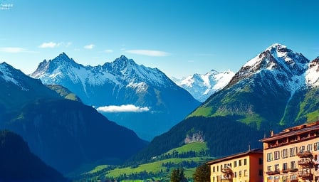 Swisscom's Stock Faces Volatility Amid Global Market Uncertainty and Digital Euro Developments