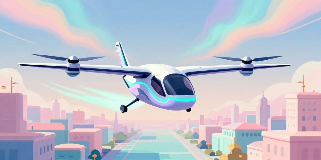 Syensqo SA Powers Vertical Aerospace’s eVTOL Valo with Cutting‑Edge Battery Tech