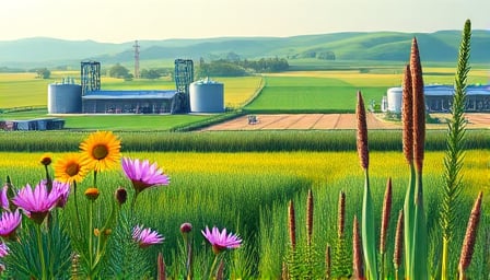 Symrise AG Maintains Stability with Strategic Focus on Plant-Based Solutions Amid Market Volatility