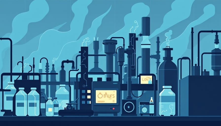 Symrise AG Shares Edge Up: Awaiting Key Financial Reveal