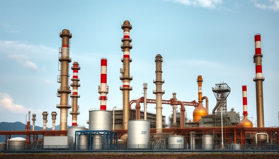 Symrise AG’s 2025 Struggle Highlights European Chemical Industry Pressure