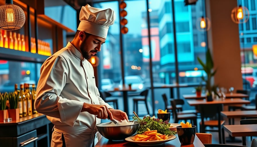 Sysco Blends Culinary Competition, Digital Storytelling & Transparent Governance to Boost Brand & Investor Trust