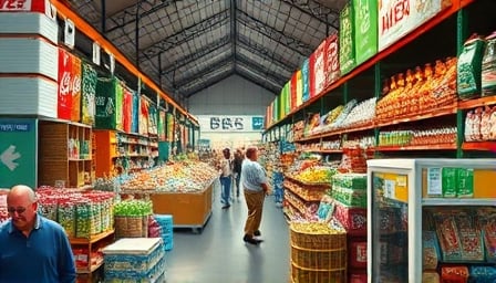 Sysco Corp Faces Market Challenges, Adjusts Forecasts Amidst Industry Headwinds