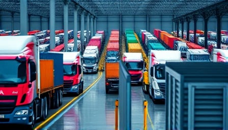 Sysco Corp Strengthens Market Position Amid Industry Shifts and Potential Merger Challenges