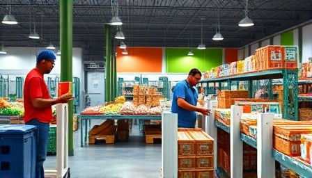 Sysco Corporation Balances Philanthropy with Strong Market Performance