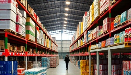 Sysco Corporation Maintains Steady Performance Amid Market Fluctuations