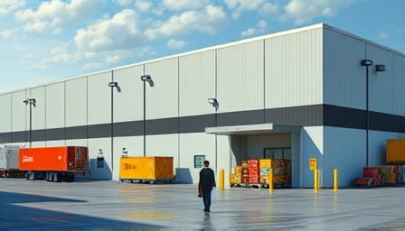 Sysco Expands with New Distribution Center and Retail Store, Boosting Jobs and Community Investment