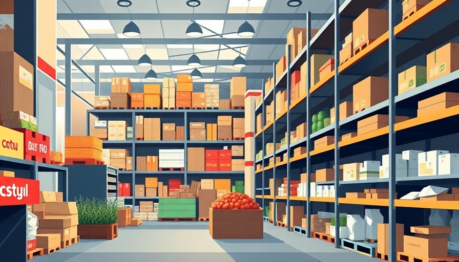 Sysco Faces Investor Sell‑off Ahead of Q2 Earnings: Will Tech and Sustainability Pay Off?