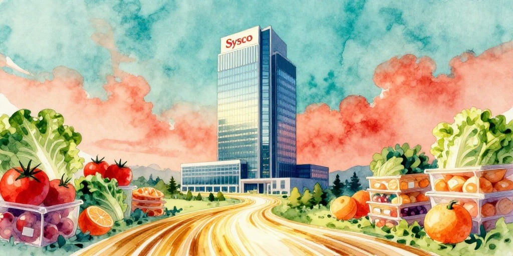 Sysco Raises $1.5B in Public Offering to Acquire JRD Unico and Expand Market Share