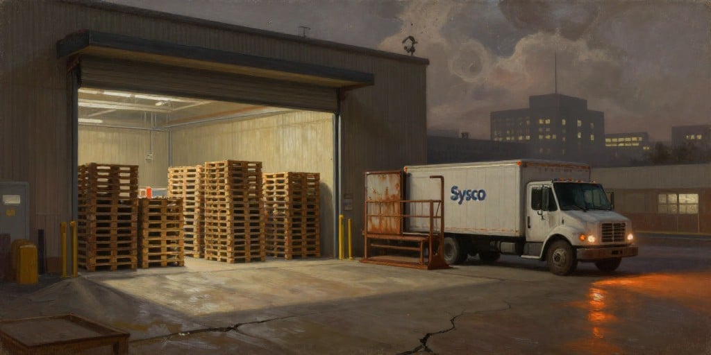 Sysco Secures Generous Pay Deal With Teamsters, But Strike Clause Persists