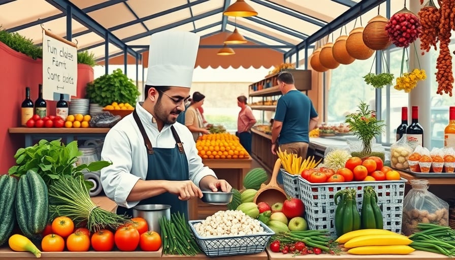 Sysco's "Battle of the Blades": Boosting Brand, ESG, and Sales with a Culinary Competition Sysco's "Battle of the Blades": Boosting Brand, ESG, and Sales with a Culinary Competition