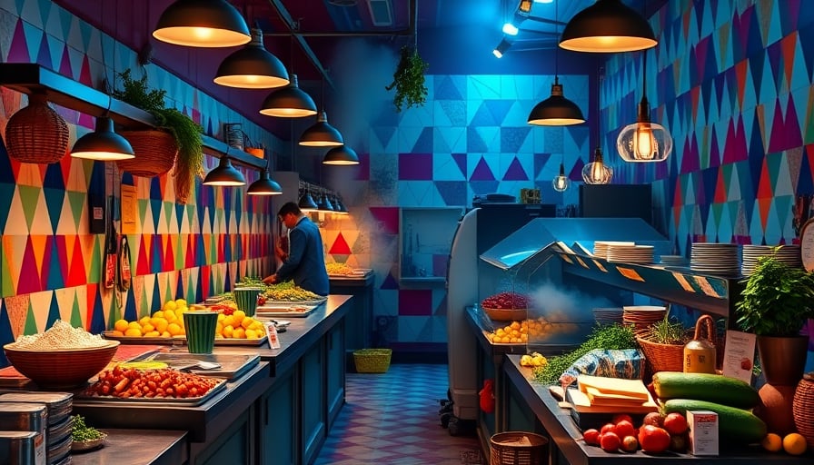 Sysco's "Battle of the Blades" Boosts Experiential Marketing & Brand Loyalty Sysco's "Battle of the Blades" Boosts Experiential Marketing & Brand Loyalty