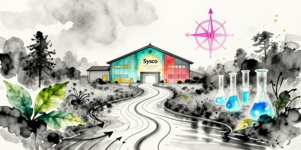 Sysco’s Investor Webcast & Insider Moves: Navigating Supply‑Chain, Innovation & Regulatory Risks Sysco’s Investor Webcast & Insider Moves: Navigating Supply‑Chain, Innovation & Regulatory Risks