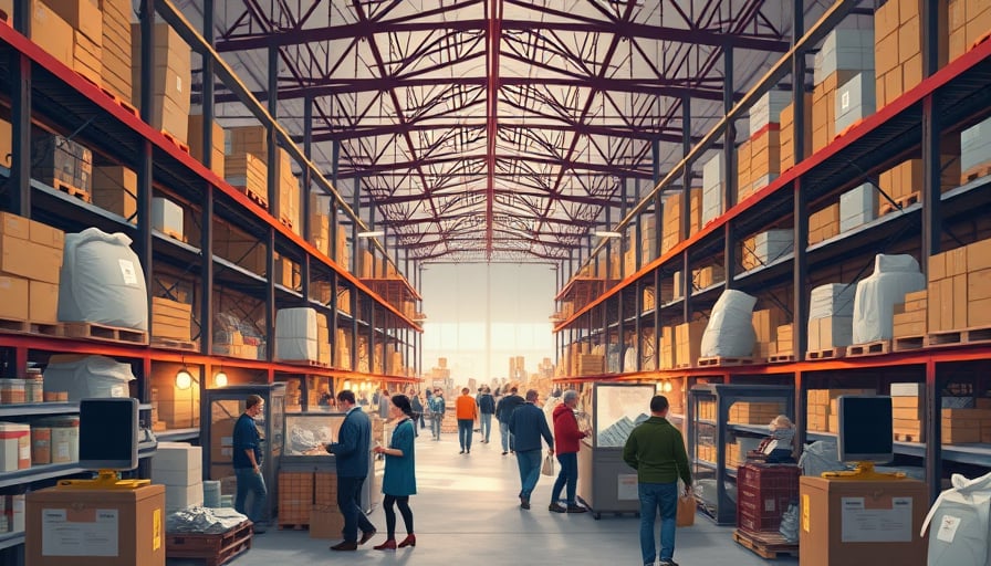 Sysco's Restaurant Depot Deal: Scale, Synergies, and the Regulatory Crunch Sysco's Restaurant Depot Deal: Scale, Synergies, and the Regulatory Crunch