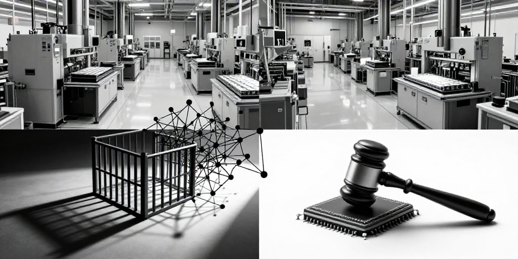 Taiwan Imposes 10‑Year Prison and Fine on Tokyo Electron Employee for TSMC IP Theft