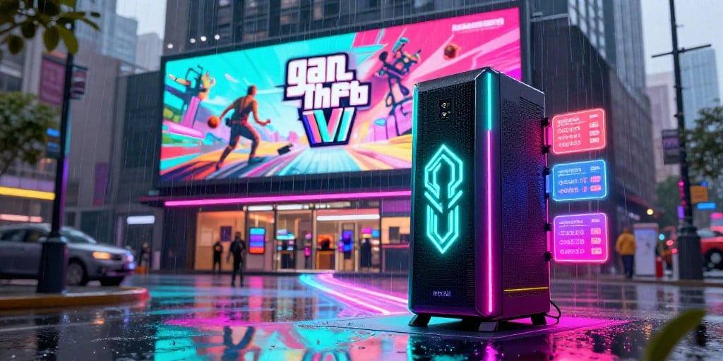 Take‑Two Eyes 2026 Growth as GTA VI Launch Fuels Strong Earnings and Pay‑to‑Progress Strategy
