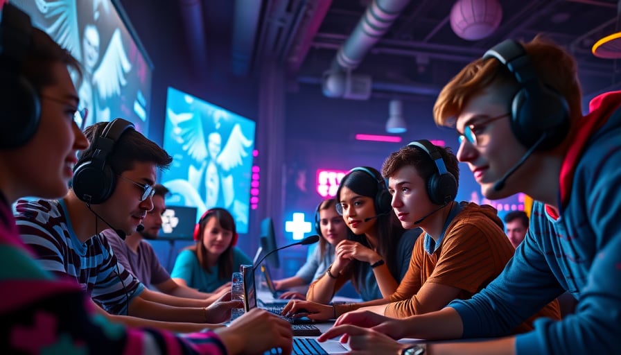 Take‑Two’s $252 Share Surge: Growth, AI Skepticism, and Union Legal Risks Take‑Two’s $252 Share Surge: Growth, AI Skepticism, and Union Legal Risks