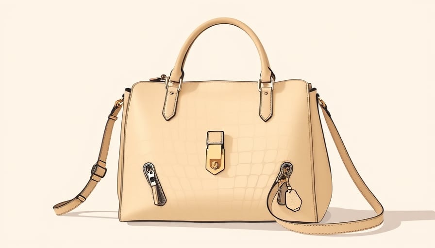 Tapestry Stock Soars to 52‑Week High, Boosted by Analyst Upside & Coach's New Collection