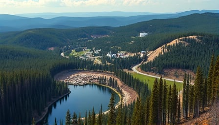 Targa Resources Corp Sees Stock Surge, Offers High Yield Potential for Investors