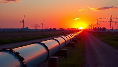 Targa Resources Corp Soars on Analyst Upgrades Amid Midstream Sector Boom