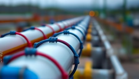 Targa Resources Shares Trade Below 52-Week High Amid Stable Valuation Metrics