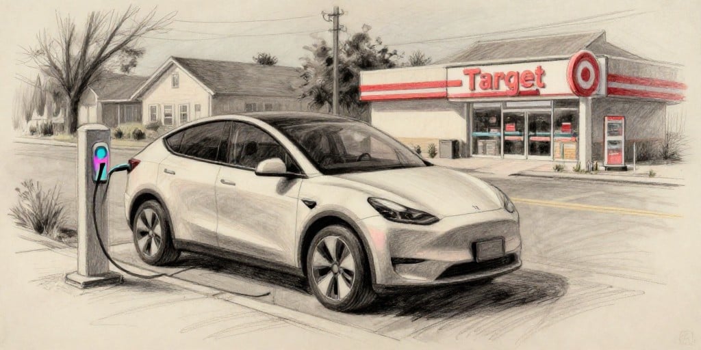 Target Accelerates EV Charging Expansion to Boost Foot‑Traffic and Sustainability