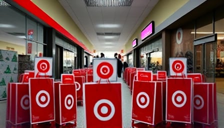 Target Aims to Rebound Amidst Market Challenges and Rising Competition