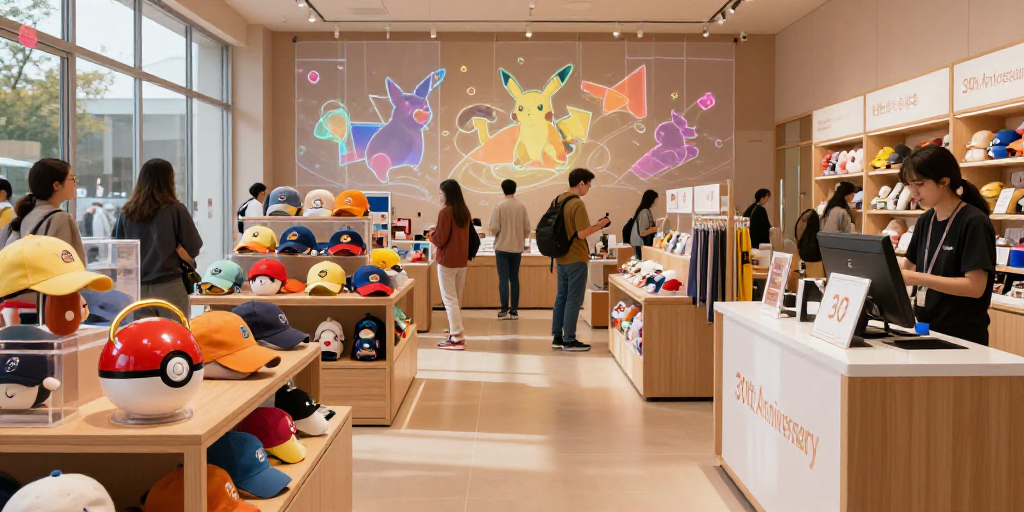 Target Launches Exclusive Pokémon 30th‑Anniversary Collection – Limited Time, Budget‑Friendly Finds