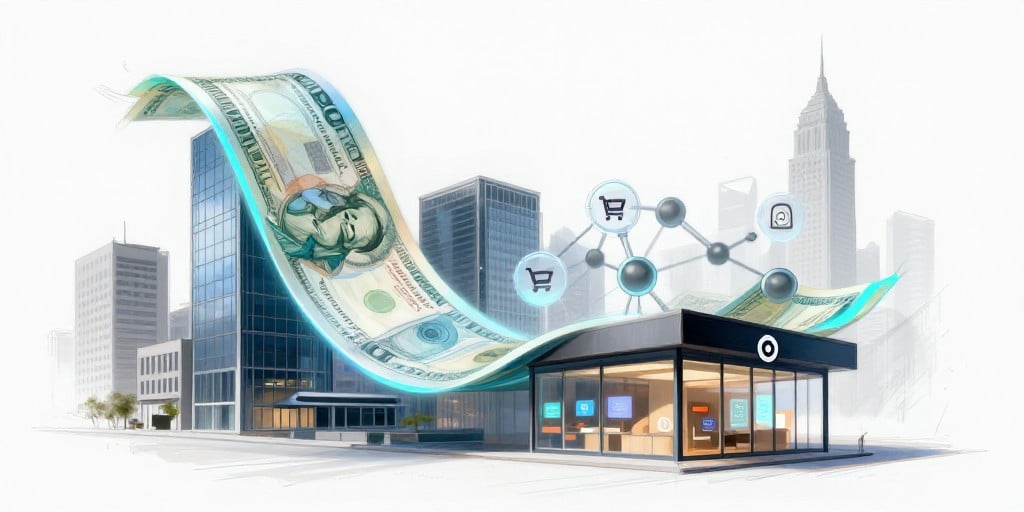 Target Secures $4B Revolving Credit Line for 5‑Year Liquidity Boost