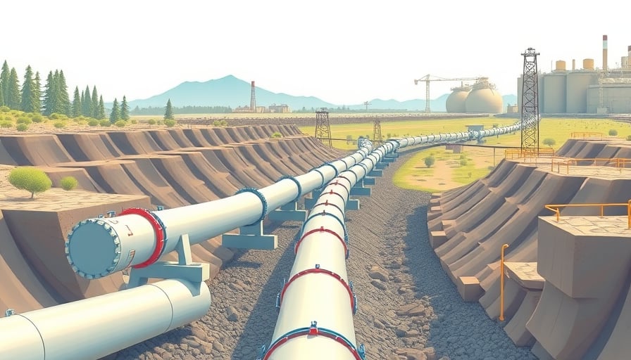 TC Energy 2026 Outlook: Navigating Midstream Growth, Regulatory Risks & Emerging Competition