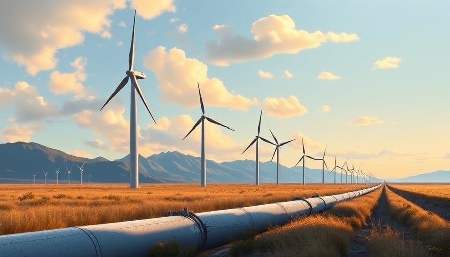 TC Energy Corp: Balancing Oil Pipelines & Renewables for Resilient Growth Amid Market Volatility