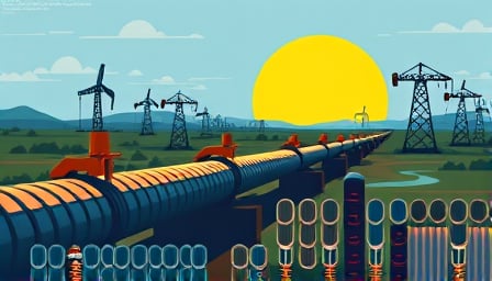 TC Energy Corp Faces Stock Volatility Amid Earnings Concerns and Ownership Shifts