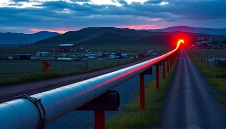 TC Energy Corp Reports Strong Q2 Results with Increased Earnings and Dividend Declaration