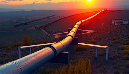 TC Energy Corp Stock Rises on 'Buy' Rating and Share Repurchase Plan