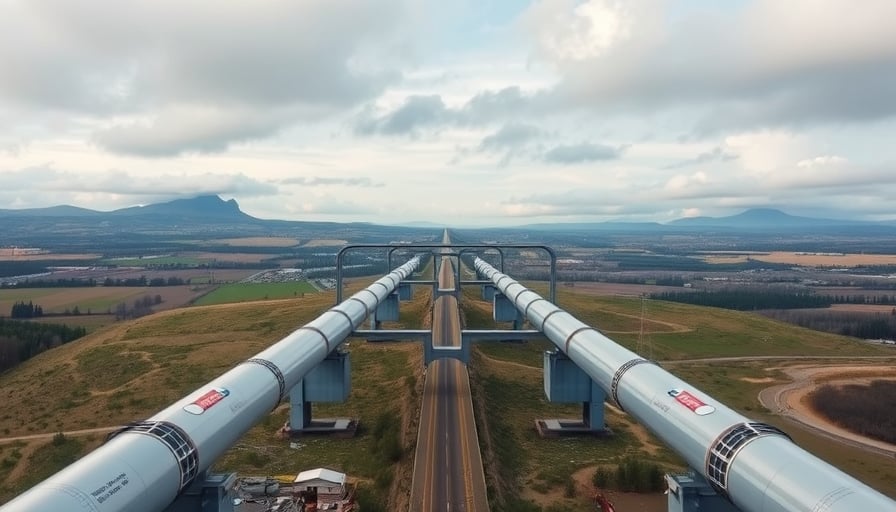 TC Energy Corp: Strong Dividends, Stable Pipelines and Decarbonization Risks TC Energy Corp: Strong Dividends, Stable Pipelines and Decarbonization Risks