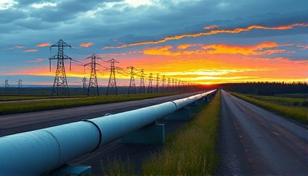 TC Energy Corp's Stock Hits 52-Week High Amid Strategic Share Buyback