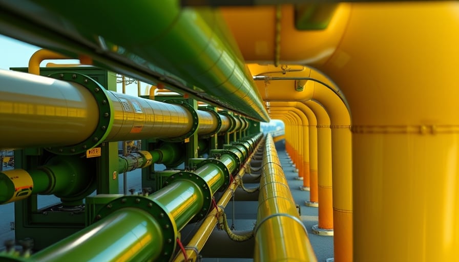 TC Energy Holds Buy Rating: Strong Fundamentals Amid Energy Market Turbulence