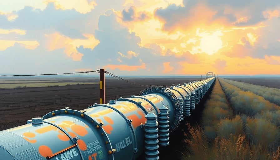 TC Energy Q4 2025 Results: Strong Gas Margins, Data‑Center Demand & Future Hydrogen Growth TC Energy Q4 2025 Results: Strong Gas Margins, Data‑Center Demand & Future Hydrogen Growth