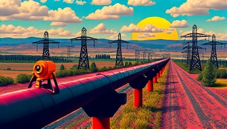 TC Energy Reinforces Canada's Energy Security by Retaining Mainline Pipeline Amid Global Shifts