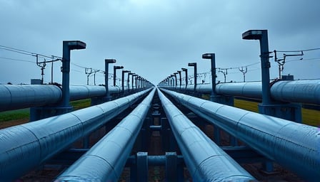 TC Energy Set to Lead Natural Gas Market Amid Rising Demand for Cleaner Energy