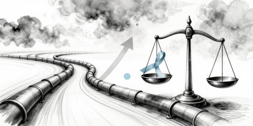TC Energy Surpasses Earnings Forecasts, Boosting Dividend and Investor Confidence