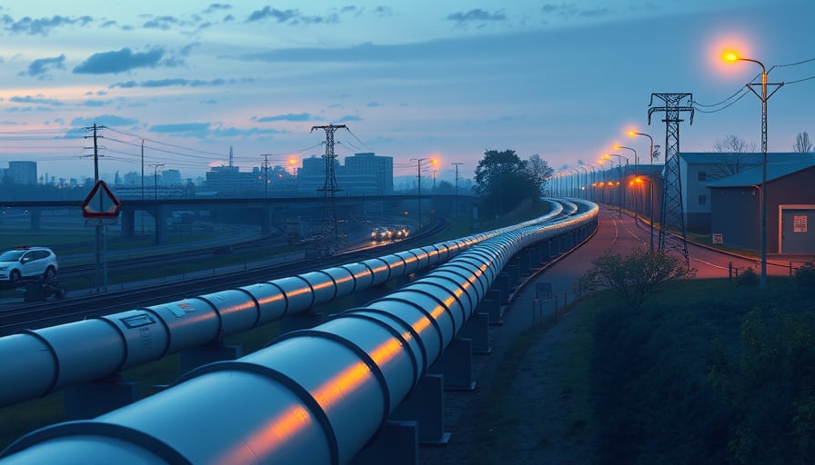 TC Energy's 0.4% Share‑Price Gain Signals Quiet Confidence in Energy Infrastructure