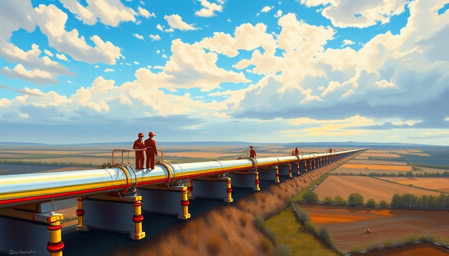 TC Energy's Rising Put Activity Signals Investor Uncertainty Amid LNG Push and Regulatory Reform TC Energy's Rising Put Activity Signals Investor Uncertainty Amid LNG Push and Regulatory Reform