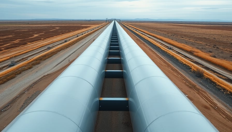 TC Energy's Share Surge & Keystone XL Revival Boost Investor Confidence