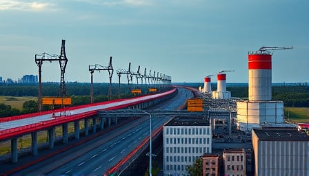 TC Energy's Shares Show Strong Market Momentum Amid Moderate Valuation and Growth Prospects