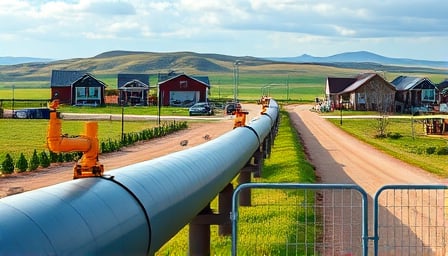 TC Energy's Stock Valuation Metrics: Analyzing P/E and P/B Ratios Amid Price Fluctuations