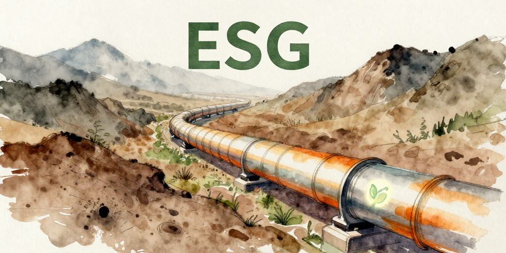 TC Energy's Upgraded Targets: Strong Returns & Green Growth Drive Investor Confidence