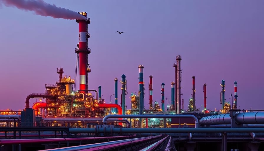 TC Energy Corp. Analysis: Solid Fundamentals, Rising Digital & Renewable Risks TC Energy Corp. Analysis: Solid Fundamentals, Rising Digital & Renewable Risks