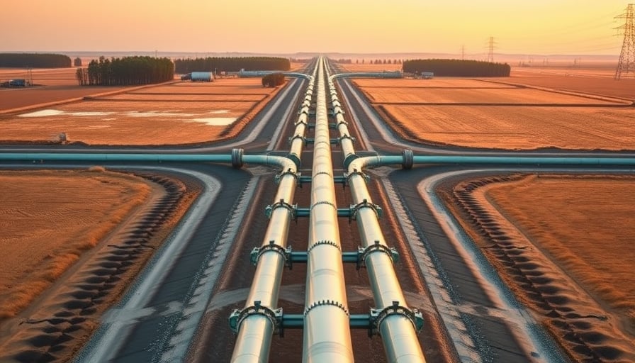 TC Energy Corp’s Stable Dividend & Pipeline Focus Boost Investor Confidence Amid Energy Volatility