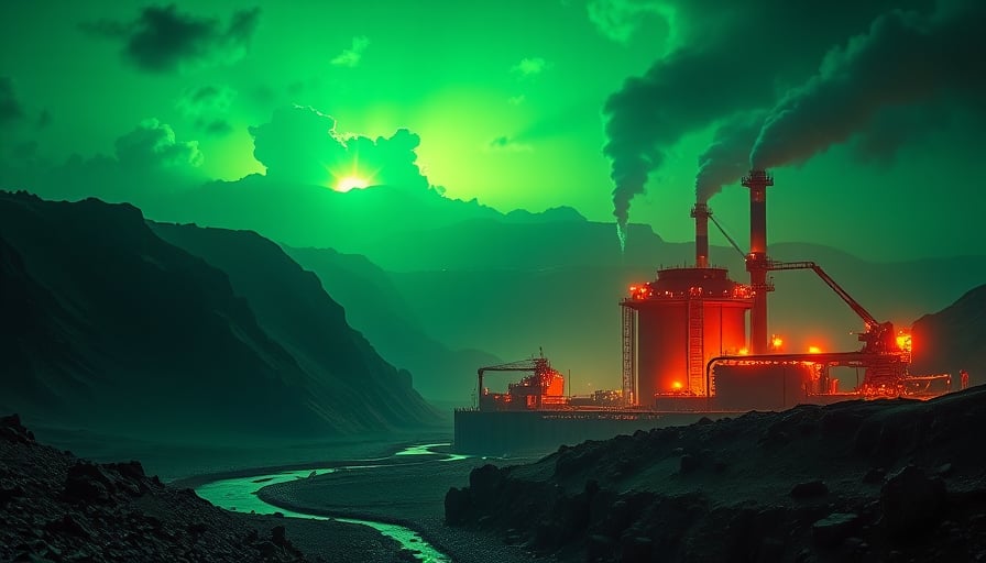 TD Securities Upgrade Catapults Cameco Shares to 52‑Week High